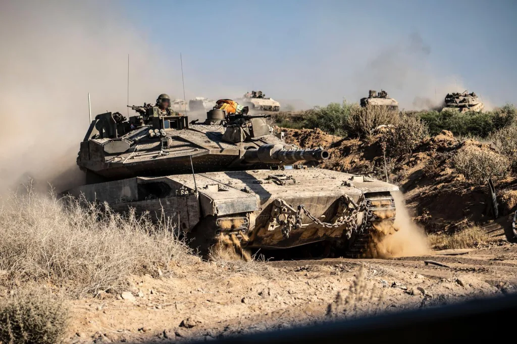 israil epithesi gaza