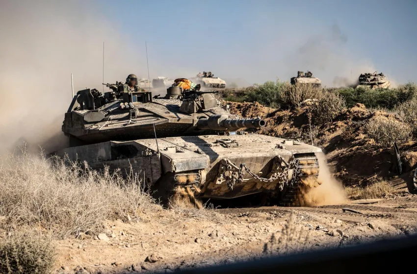  Ισραήλ: Εξουδετερώθηκε υψηλόβαθμο στέλεχος της Χεζμπολάχ στο Λίβανο