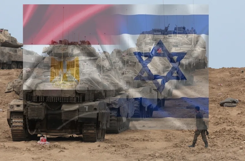  Το Κάιρο αποκαλεί “εχθρό” το Ισραήλ για πρώτη φορά από το 1979-Τι σηματοδοτεί η εξέλιξη