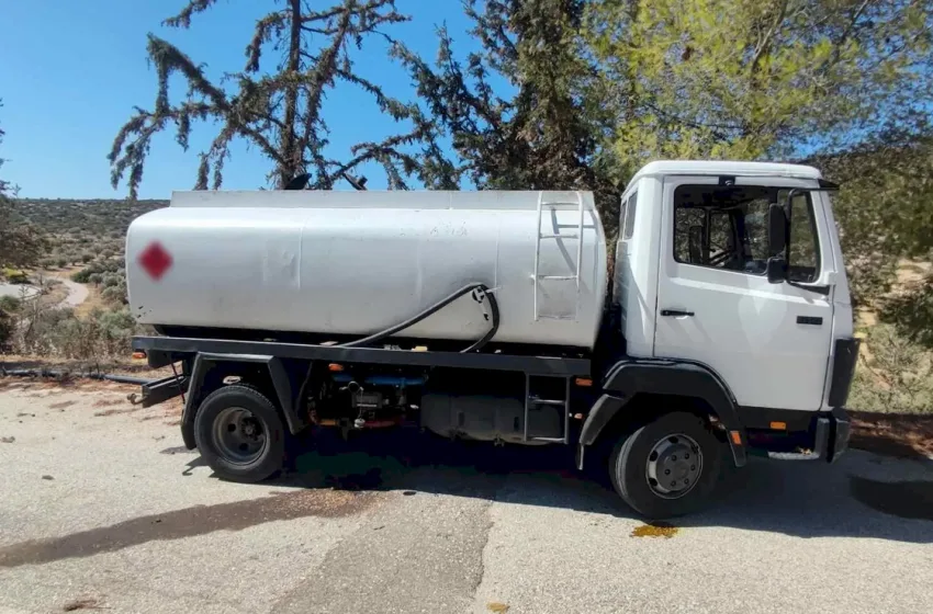  Λαθρεμπόριο καυσίμων: Προφυλακιστέοι 6 από τους 22 κατηγορούμενους