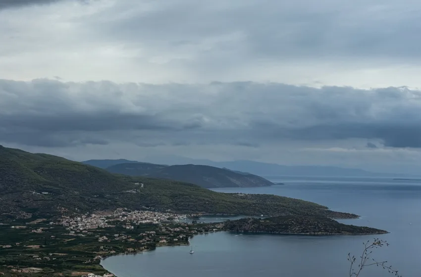  Υποχωρούν σταδιακά οι βροχοπτώσεις σε χαμηλά επίπεδα η θερμοκρασία- Νέο κύμα από Τετάρτη
