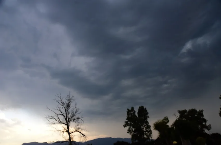 Νέο κύμα βροχοπτώσεων ενόψει- Η πρόγνωση Αρναούτογλου