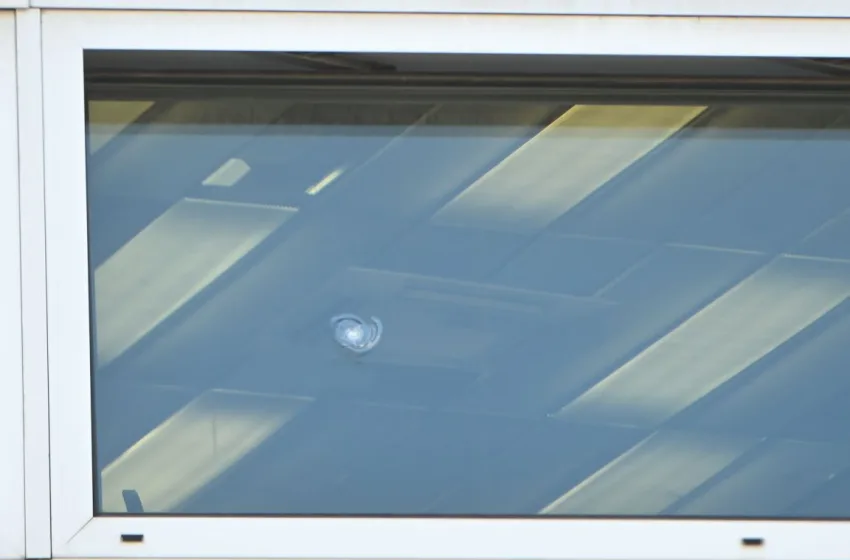  ΑΑΔΕ:  Πυροβολισμοί στο κτήριο του ΚΕΦΟΔΕ στην Πειραιώς