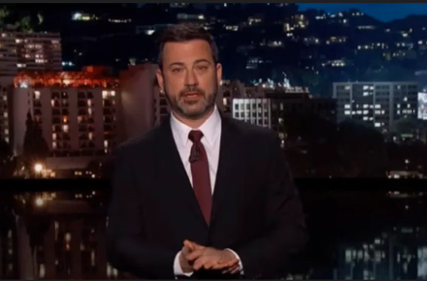  Η μεγάλη επιστροφή- Ξεκινά ξανά την Τρίτη η εκπομπή του Τζίμι Κίμελ