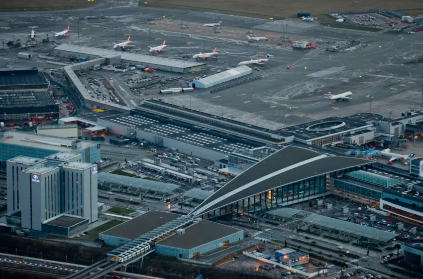 kopegxagi aerodromio