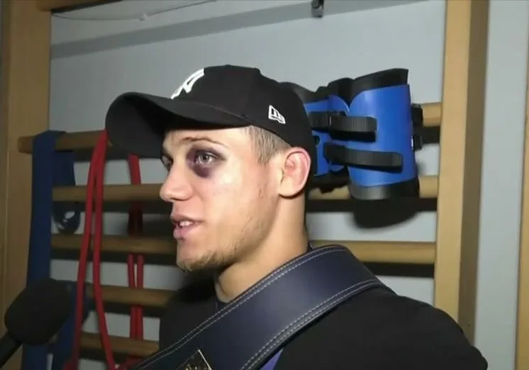  Σε προπονητήριο χωρίς ρεύμα προπονείται ο παγκόσμιος πρωταθλητής Γιώργος Κουγιουμτσίδης