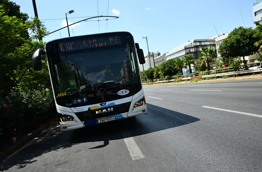  Σύλληψη οδηγού λεωφορείου στη Δράμα για έκθεση ανηλίκων σε κίνδυνο
