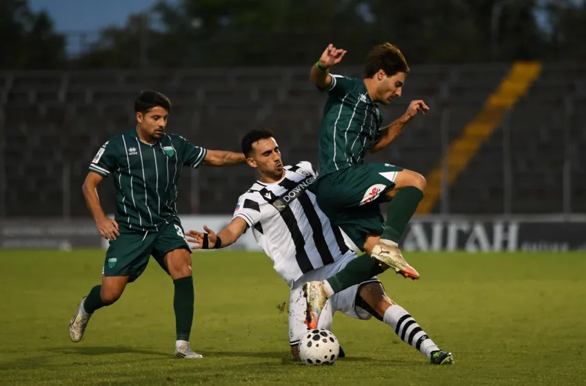  Κύπελλο Ελλάδας: Ο Λεβαδειακός “πάτησε” τον “θλιβερό” ΠΑΟΚ με 4-1