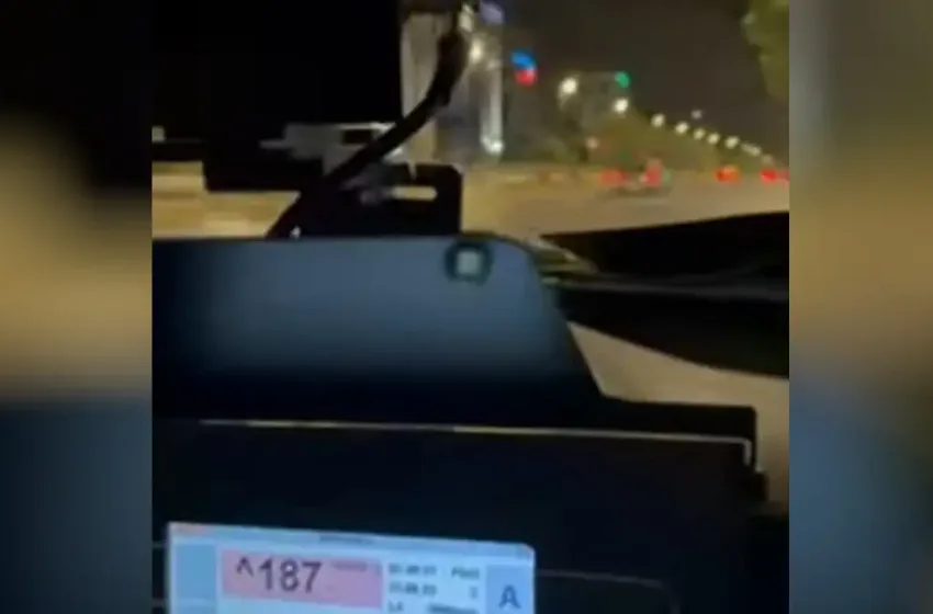  Οδηγός έκανε πίστα τη λεωφόρο Συγγρού-Έτρεχε με 187 χλμ την ώρα