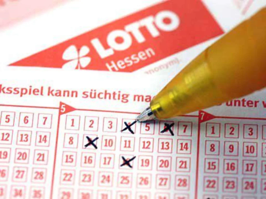 lotto germ