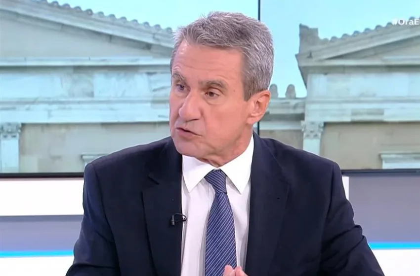  Λοβέρδος: Η τραγωδία των Τεμπών αφορμή για την προσχώρησή μου στη ΝΔ