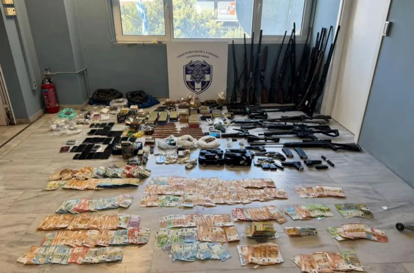  Κρητική μαφία: Εκβιασμοί και αρπαγή περιουσιών – Έρχονται νέες διώξεις