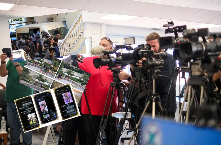  Ο διάλογος του επίορκου αστυνομικού με τη μαφία- Νέα ντοκουμέντα- Ερωτήματα για τις “υψηλές” διασυνδέσεις