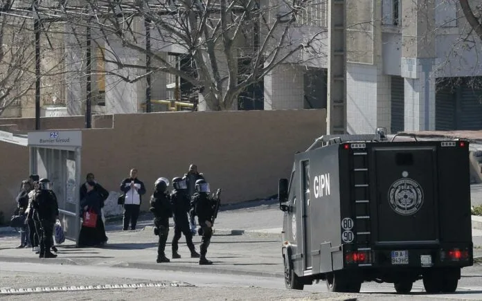  Γαλλία: Πέντε τραυματίες από επίθεση άνδρα οπλισμένου με μαχαίρια στη Μασσαλία