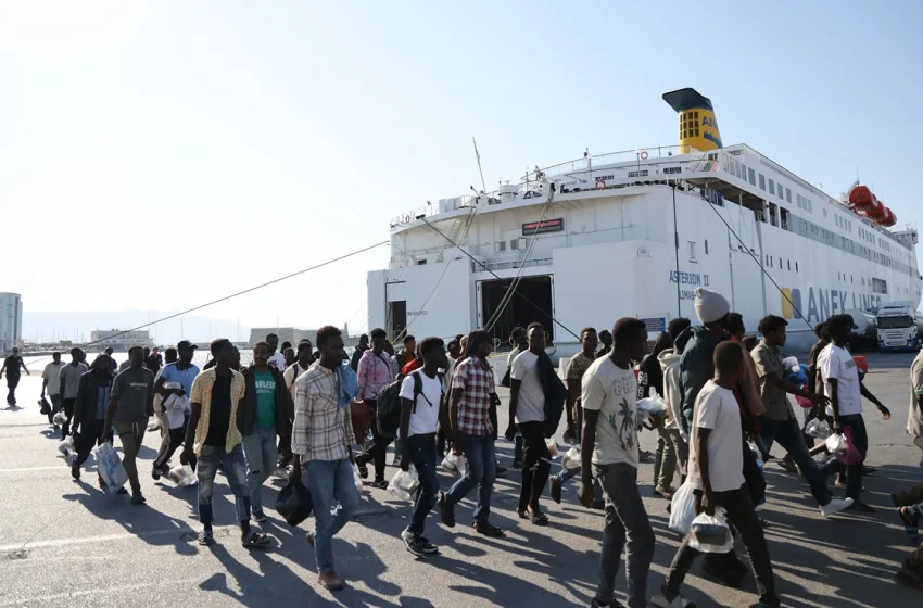  Συνέντευξη Ιλ. Μουσαράι (ΕΚΠΑ): Η μετανάστευση πρέπει να αντιμετωπιστεί ως κοινωνικό φαινόμενο που υπήρχε ανέκαθεν