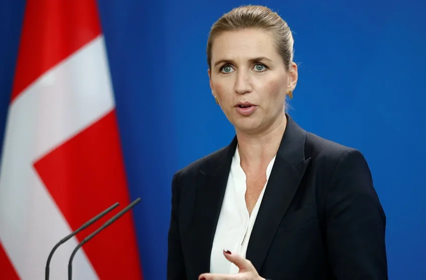  Μέττε Φρεντέρικσεν (ΠΘ Δανίας): Η Ευρώπη βρίσκεται στην αρχή ενός υβριδικού πολέμου