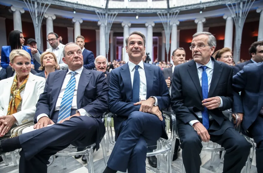  Στη ΝΔ έχουν κυκλώσει την 8η Οκτωβρίου στα ημερολόγια