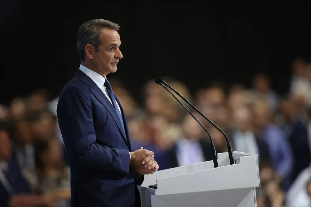 mitsotakis