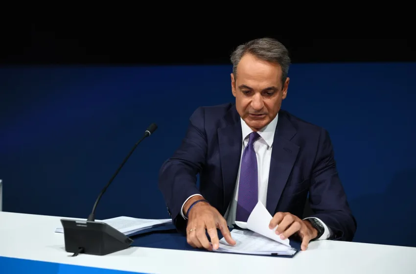  Η απάντηση Μητσοτάκη γιατί δεν δόθηκε ο 13ος μισθός