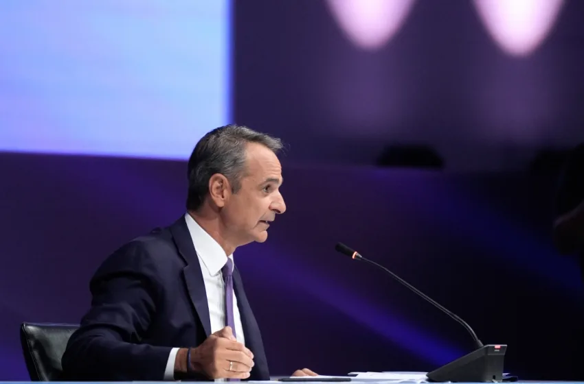  Τα πολιτικά μηνύματα Μητσοτάκη, οι στόχοι και το… ταμείο στις εκλογές του 2027