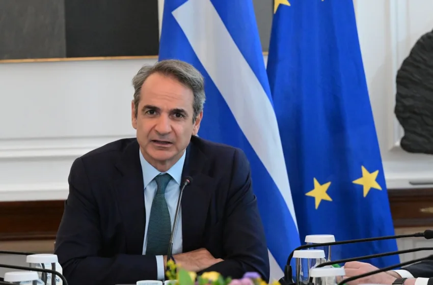  Μητσοτάκης: Για πρώτη φορά στην Ελλάδα μπορείς να κλείσεις δωρεάν ραντεβού με γιατρό του ΕΣΥ