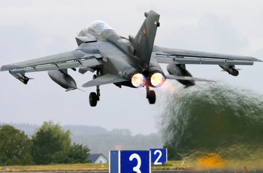  Αποκάλυψη Bloomberg: Ευρωπαίοι ενημέρωσαν τη Μόσχα ότι το ΝΑΤΟ είναι έτοιμο για κατάρριψη ρωσικών αεροσκαφών