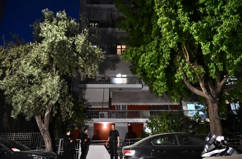  Θρίλερ στον Νέο Κόσμο: Νεκρό ζευγάρι σε διαμέρισμα με τραύματα από όπλο