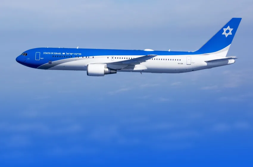  Το αεροσκάφος που μετέφερε τον Νετανιάχου στις ΗΠΑ παρέκαμψε τον εναέριο χώρο της Γαλλίας