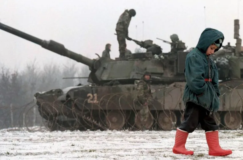  Ουκρανία: Πόλεμος παρασκηνίου για το σχέδιο Τραμπ-Σε οριακό σημείο οι διαπραγματεύσεις