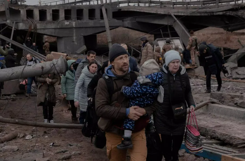  ΟΗΕ:Η Ρωσία βασανίζει συστηματικά Ουκρανούς αμάχους σε κέντρα κράτησης