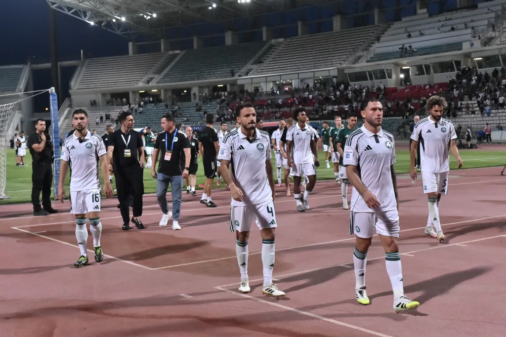 panathikanikos paiktes