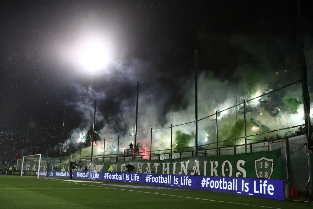 panathinaikos