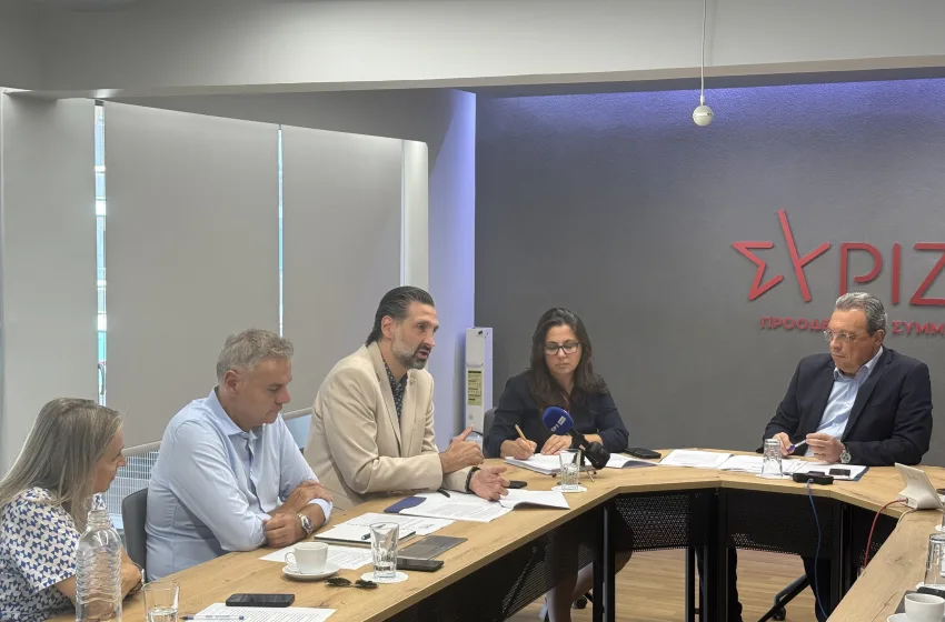  Συνάντηση Φάμελλου με ΕΣΕΕ- Στο επίκεντρο η κρισιμότητα της κατάστασης στο λιανεμπόριο