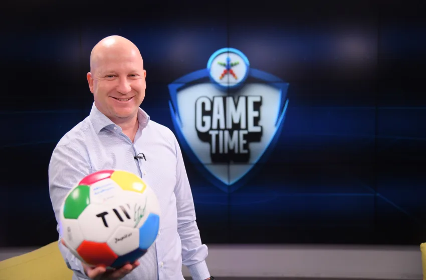  Ο Μάρκο Νίκολιτς στο ΟΠΑΠ Game Time: Όνειρό μου να φτάσουμε πολύ μακριά στο Conference League