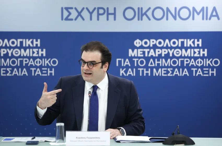  Εξειδίκευση πακέτου ΔΕΘ: 1,76 δισ. ευρώ το 2026, 2,5 δισ. το 2027-Αναλυτικά παραδείγματα και πίνακες