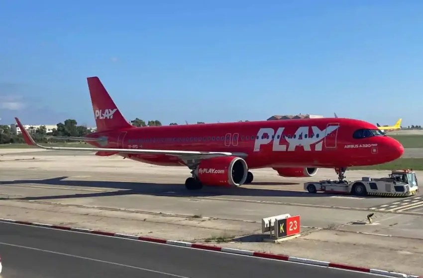  Ισλανδία: Αιφνιδιαστικό λουκέτο της αεροπορικής Play-Χιλιάδες επιβάτες μπλοκαρισμένοι στο εξωτερικό