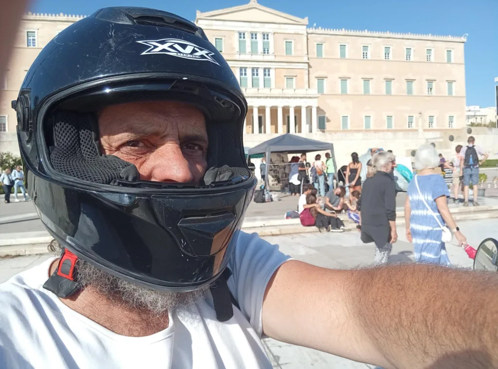 politis kataggelia ektafi