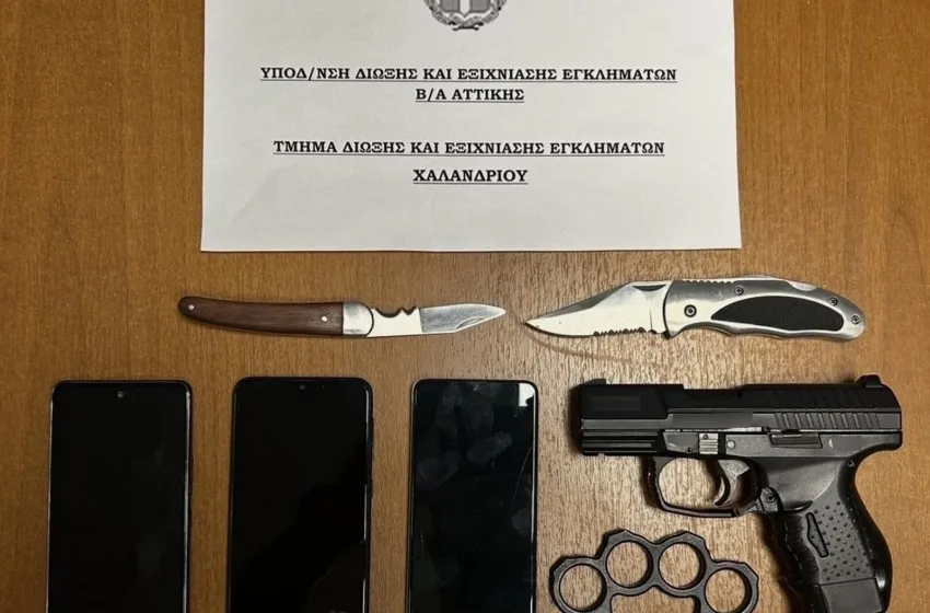  Χαλάνδρι: Πως ο 25χρονος παγίδευε ανήλικες μέσω TikTok και απειλούσε τα θύματά του με το υλικό