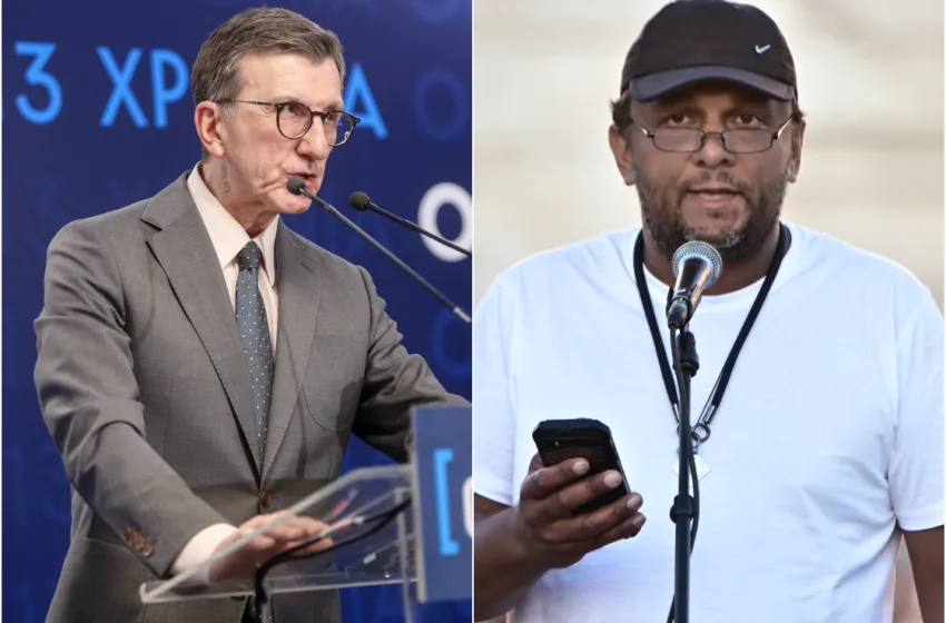  Πορτοσάλτε για Ρούτσι: Αυτό τον χώρο δεν πρέπει να τον αφήσουμε να γίνει ”τσαντιροκατάσταση”, να παρέμβει η κυβέρνηση