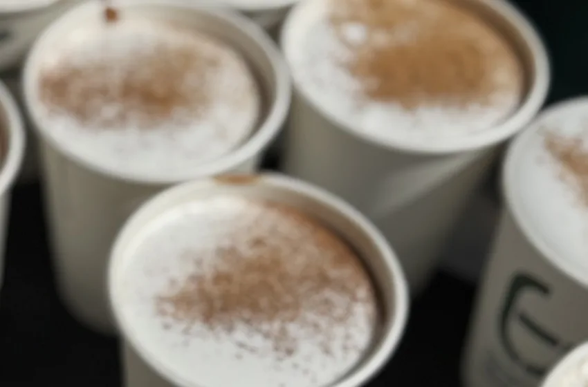  Φραπέ με γεύση… μπουγάτσας, στη ΔΕΘ- Οι Θεσσαλονικείς πρωτοτύπησαν και πάλι