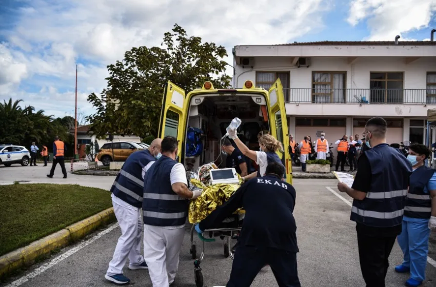  Κραυγή αγωνίας από το νοσοκομείο Πρέβεζας: “Η λειτουργική κατάρρευση είναι πολιτική επιλογή”