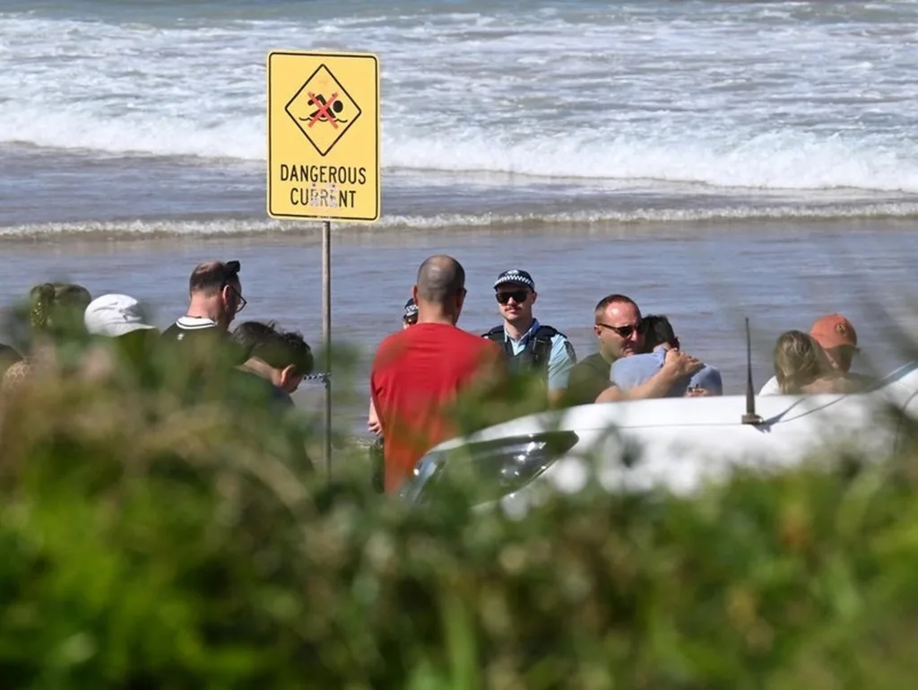 Σίδνεϊ: Θρήνος για τον Μερκούρη Ψυλλάκη που πέθανε μετά από επίθεση καρχαρία- Ποιος ήταν ο 57χρονος 3 psyllakis.jpg2