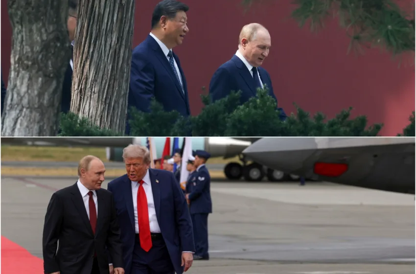  Ανάλυση: Για τα μάτια… του Πούτιν- Το νέο πολυκεντρικό κατεστημένο περνάει από την Ουκρανία