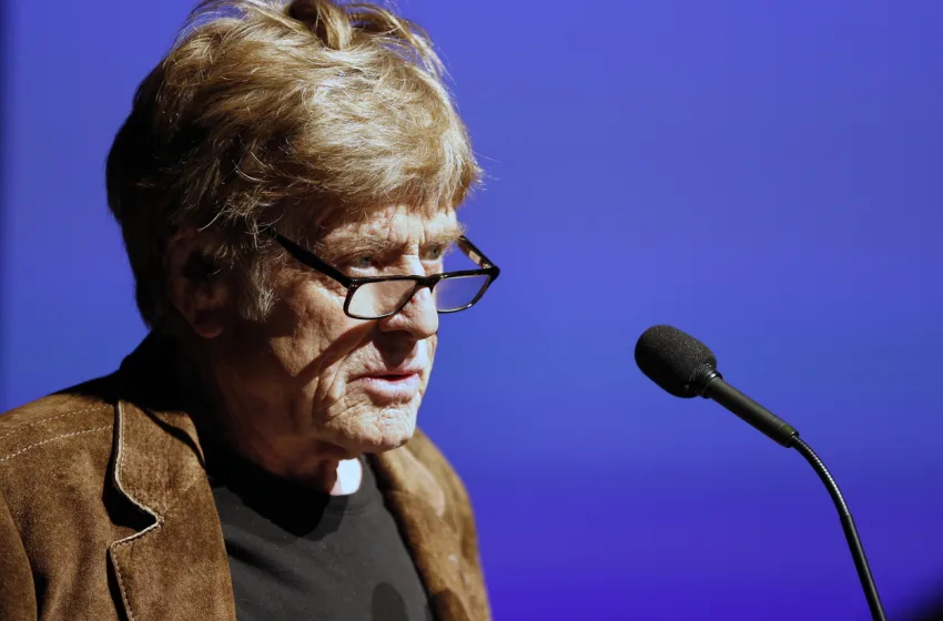  Πέθανε ο Ρόμπερτ Ρέντφορντ σε ηλικία 89 ετών-Εμβληματική πορεία, σπουδαίες ταινίες, ακτιβιστική δράση