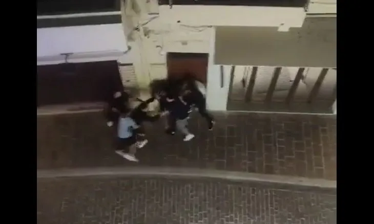  Ρέθυμνο: Τρεις συλλήψεις μετά την άγρια συμπλοκή στο παλιό λιμάνι