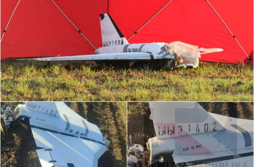  ΝΑΤΟ: Ενεργοποιήθηκε το άρθρο 4, προειδοποίηση Ρούτε-Εικόνες από drones-Ρωσικό Υπ. Άμυνας: Καμία επίθεση σε Πολωνία