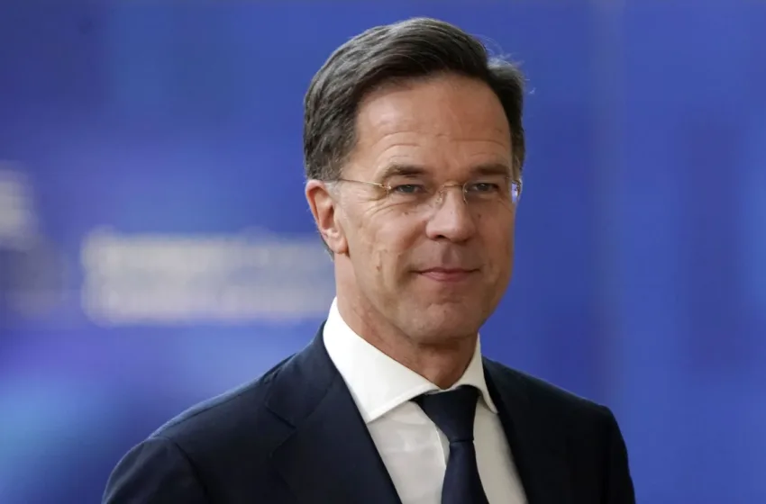  Ουκρανία/Ρούτε για σχέδιο ΗΠΑ: Πολλά καλά στοιχεία αλλά χρειάζονται βελτιώσεις