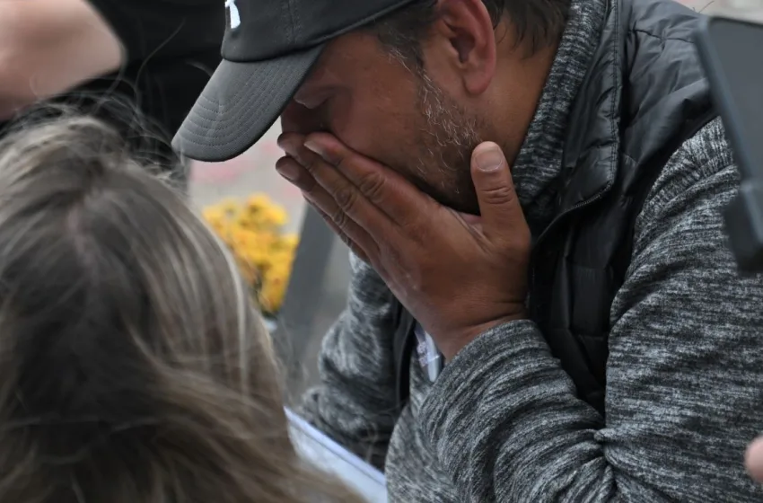  Τέμπη: 6η ημέρα στην απεργία πείνας του Πάνου Ρούτσι – Κύμα αλληλεγγύης 