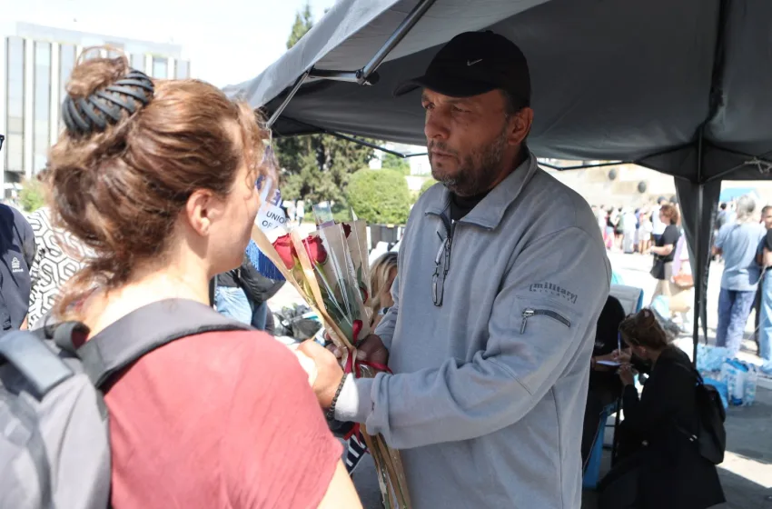 Ρούτσι: Συνεχίζει την απεργία πείνας-Δεν θέλω μόνο ταυτοποίηση της σορού,θέλω τοξικολογικές εξετάσεις