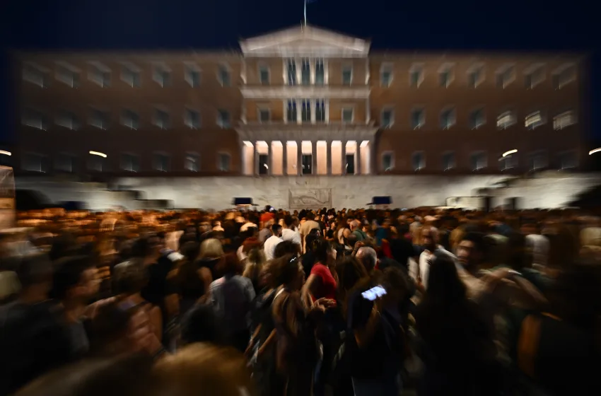  Τέμπη: Νέο κάλεσμα για συγκέντρωση συμπαράστασης στον Ρούτσι την Κυριακή στο Σύνταγμα